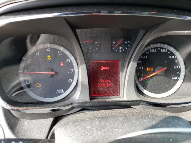 Photo 9 from auction – 2015 GMC TERRAIN SL with VIN 2GKALNEK4F6327301