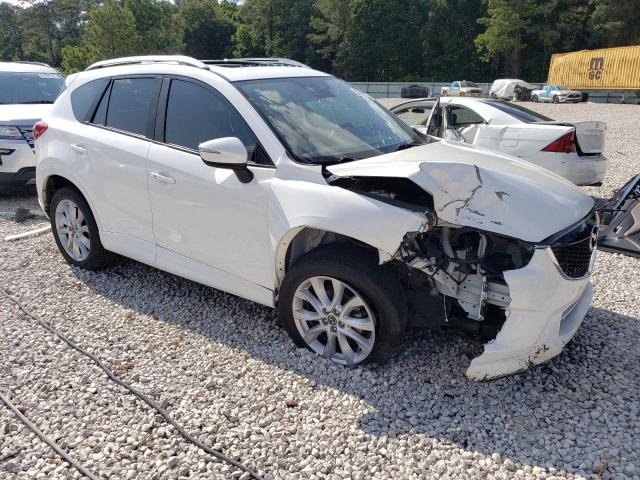 Photo 4 from auction – 2015 MAZDA CX-5 GT with VIN JM3KE2DY8F0552819