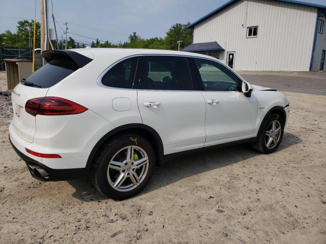 Photo 3 from auction – 2018 PORSCHE CAYENNE SE with VIN WP1AE2A2XJLA70461