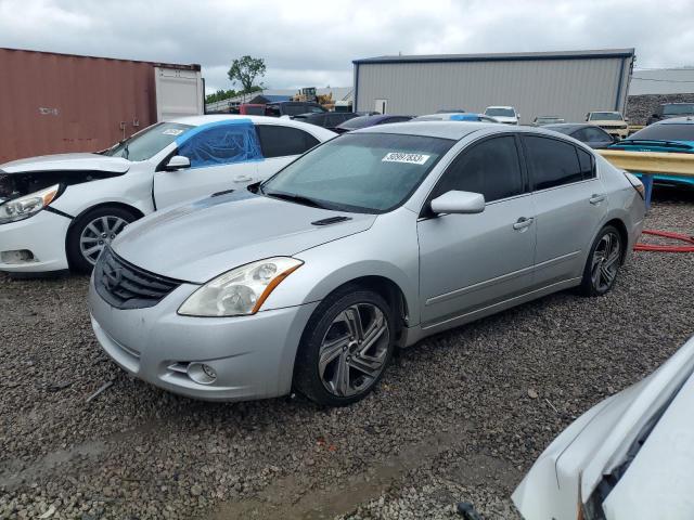NISSAN ALTIMA BAS 2011 with VIN 1N4AL2AP2BN442535 - Photo from auction