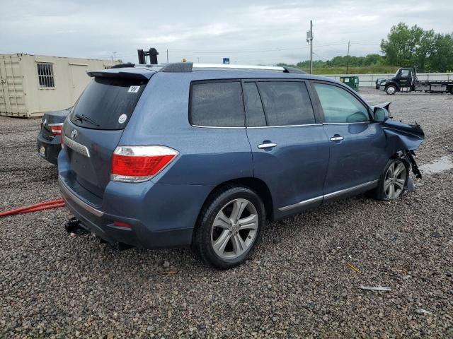 Photo 3 from auction – 2012 TOYOTA HIGHLANDER with VIN 5TDYK3EH6CS051694