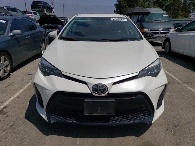 Photo 5 from auction – 2017 TOYOTA COROLLA L with VIN 5YFBURHE8HP713232
