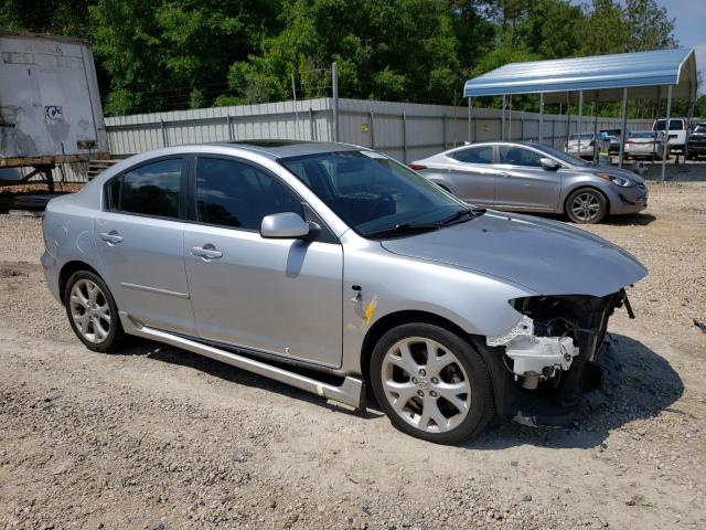Photo 4 from auction – 2007 MAZDA 3 S with VIN JM1BK323071672429