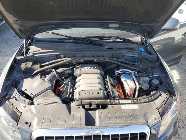 Photo 12 from auction – 2011 AUDI Q5 PREMIUM with VIN WA1DKAFP0BA001422
