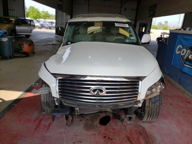 Photo 5 from auction – 2011 INFINITI QX56 with VIN JN8AZ2NC7B9300419