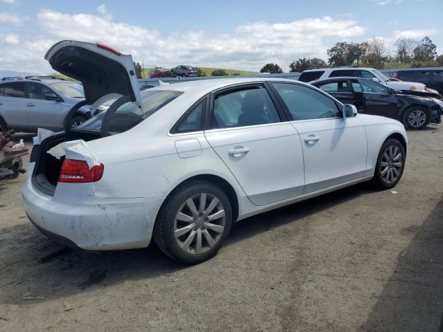 Photo 3 from auction – 2012 AUDI A4 PREMIUM with VIN WAUAFAFL8CA115547