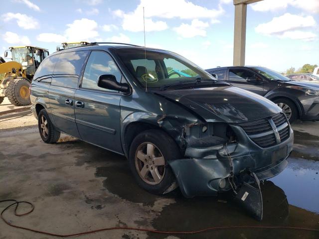 Photo 4 from auction – 2007 DODGE GRAND CARA with VIN 2D4GP44L87R320076
