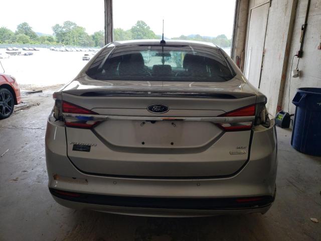 Photo 6 from auction – 2017 FORD FUSION SE with VIN 3FA6P0HD7HR269465