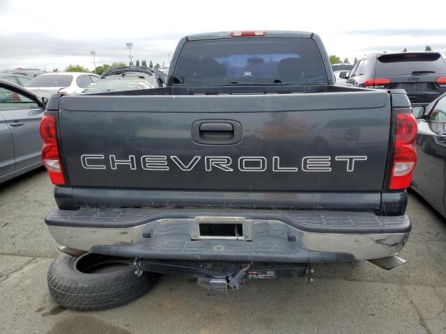Photo 6 from auction – 2004 CHEVROLET SILVERADO with VIN 2GCEC19V741161411