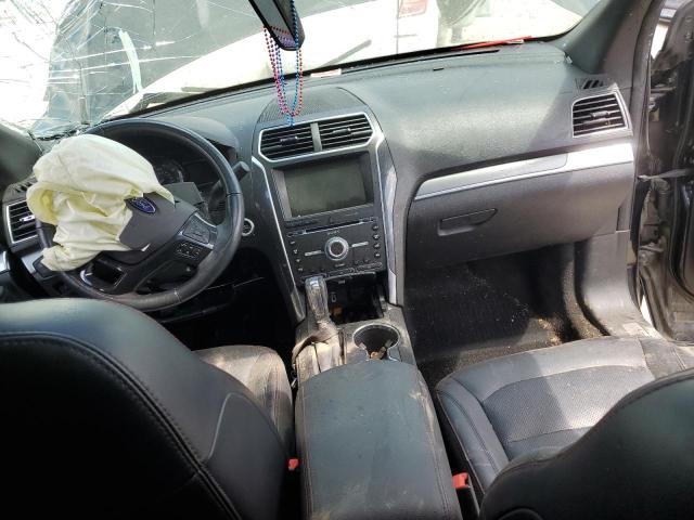 Photo 8 from auction – 2017 FORD EXPLORER S with VIN 1FM5K8GT8HGD08451