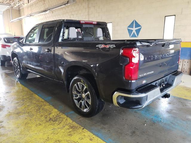 Zdjęcie 2 z aukcji – 2022 CHEVROLET SILVERADO z VIN 2GCUDDED0N1504987