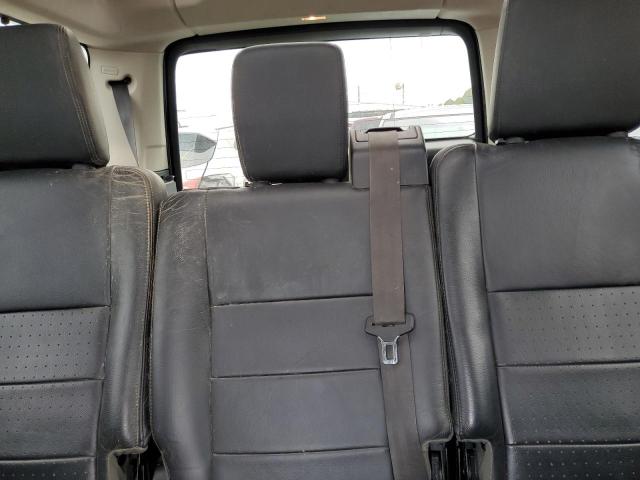 Photo 10 from auction – 2007 LAND ROVER LR3 with VIN SALAE25437A431233