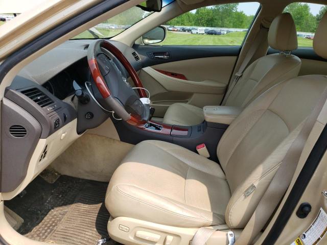 Photo 7 from auction – 2007 LEXUS ES 350 with VIN JTHBJ46G272014285
