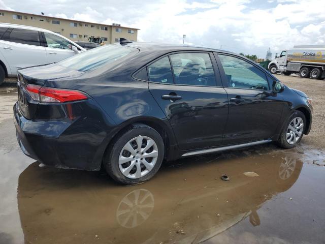 Photo 3 from auction – 2021 TOYOTA COROLLA LE with VIN 5YFEPMAE9MP217867