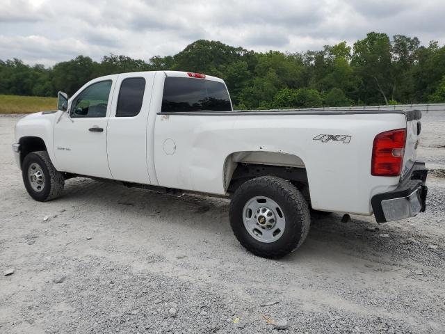 Photo 2 from auction – 2012 CHEVROLET SILVERADO with VIN 1GC2KVCG9CZ233318