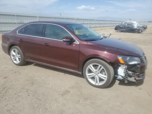 Photo 4 from auction – 2014 VOLKSWAGEN PASSAT SE with VIN 1VWBN7A35EC098487