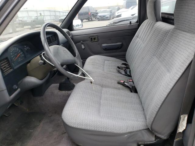 Photo 7 from auction – 1995 TOYOTA PICKUP 1/2 with VIN 4TARN81A0SZ313090