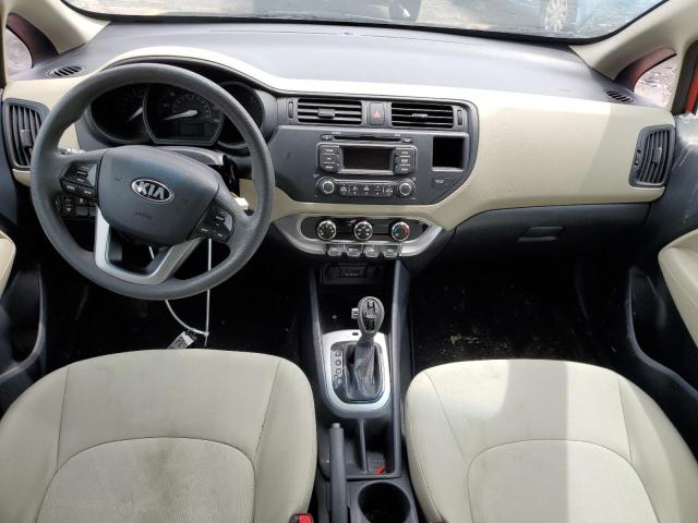 Photo 8 from auction – 2013 KIA RIO LX with VIN KNADM4A35D6158226