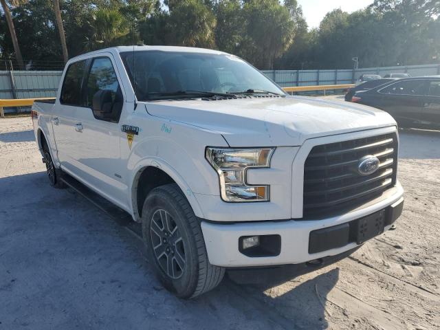Photo 4 from auction – 2016 FORD F150 SUPER with VIN 1FTEW1EG9GFD50315