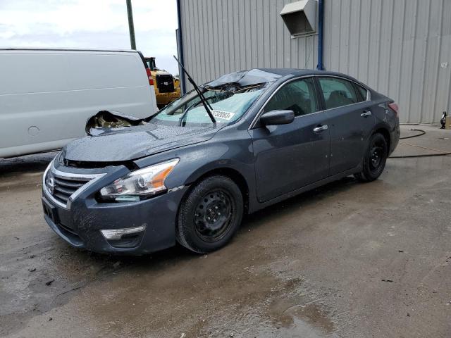 NISSAN ALTIMA 2.5 2013 with VIN 1N4AL3AP1DN439473 - Photo from auction