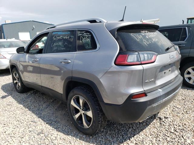 Photo 2 from auction – 2019 JEEP CHEROKEE L with VIN 1C4PJMDX6KD401333