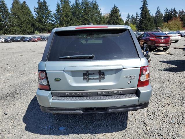 Photo 6 from auction – 2008 LAND ROVER RANGE ROVE with VIN SALSK254X8A142140