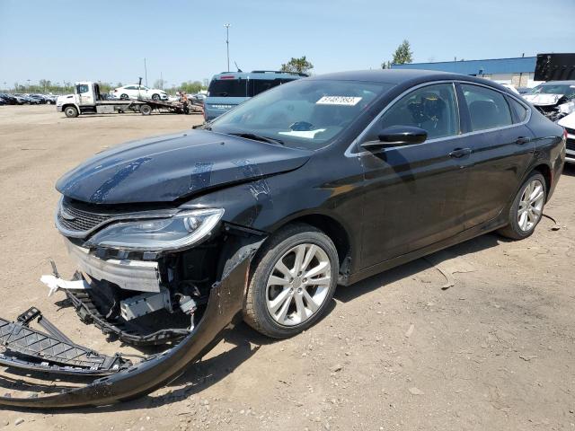 CHRYSLER 200 LIMITE 2015 with VIN 1C3CCCAB5FN539204 - Photo from auction