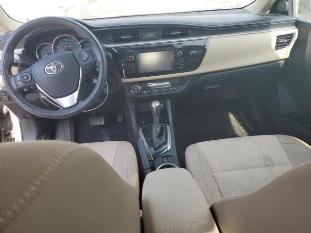 Photo 8 from auction – 2015 TOYOTA COROLLA L with VIN 2T1BURHE0FC364869