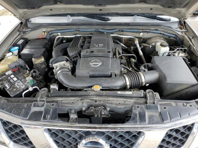 Photo 11 from auction – 2005 NISSAN FRONTIER K with VIN 1N6AD06W55C463873