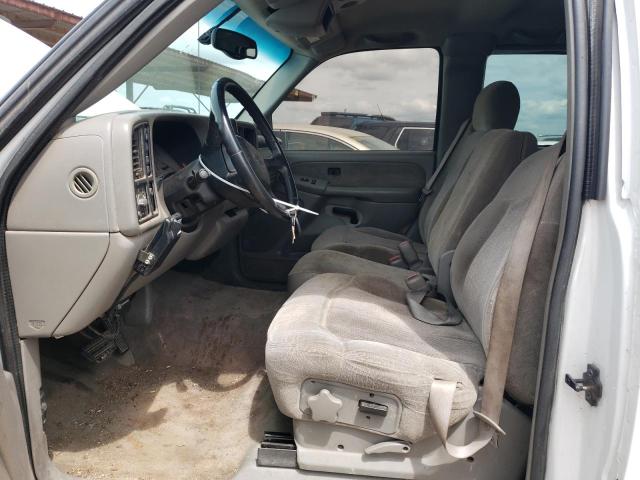 Photo 7 from auction – 2000 CHEVROLET SILVERADO with VIN 1GCGK29U1YE294419