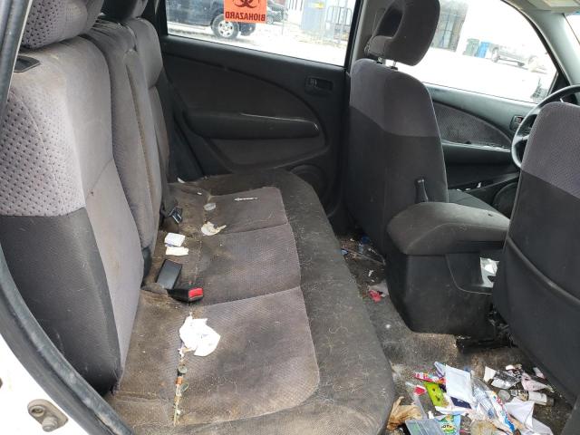 Photo 11 from auction – 2003 MITSUBISHI OUTLANDER with VIN JA4LX41G13U018591