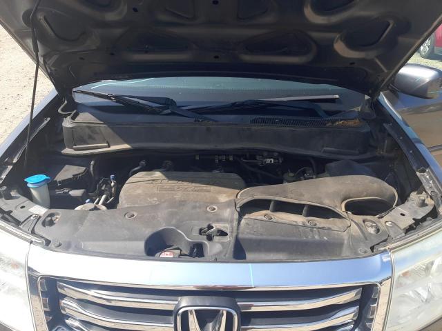 Photo 12 from auction – 2013 HONDA PILOT EXLN with VIN 5FNYF3H7XDB026651