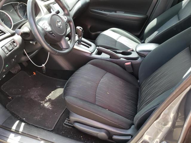 Photo 7 from auction – 2019 NISSAN SENTRA with VIN 3N1AB7AP9KY447327