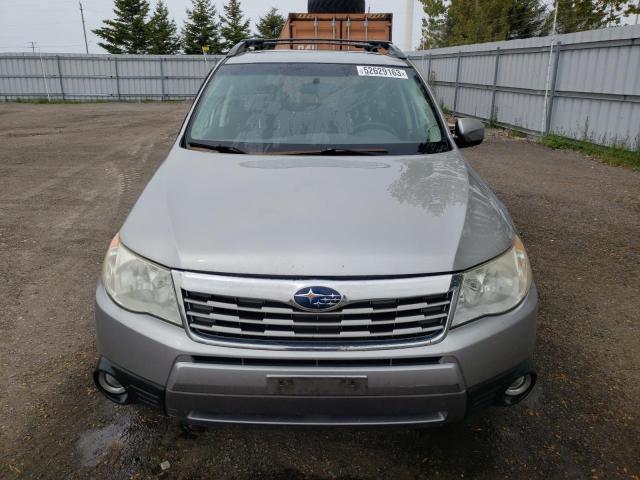 Photo 5 from auction – 2010 SUBARU FORESTER 2 with VIN JF2SH6CC7AH775944