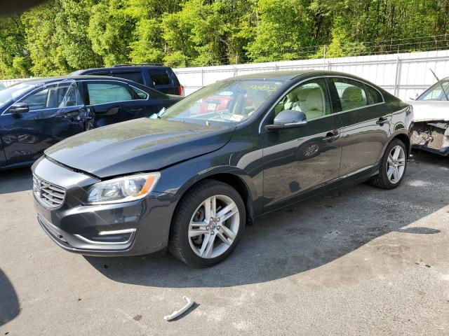 VOLVO S60 T5 2014 with VIN YV1612FS1E1282317 - Photo from auction