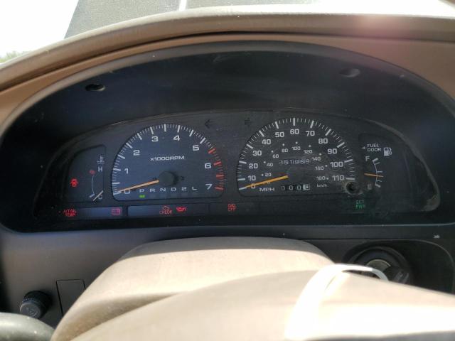 Photo 9 from auction – 1998 TOYOTA 4RUNNER LI with VIN JT3HN87RXW0165168