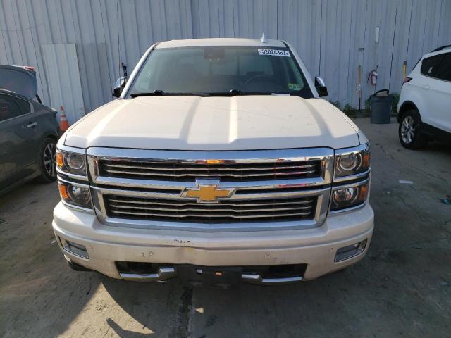 Photo 5 from auction – 2015 CHEVROLET SILVERADO with VIN 3GCUKTEC1FG159436