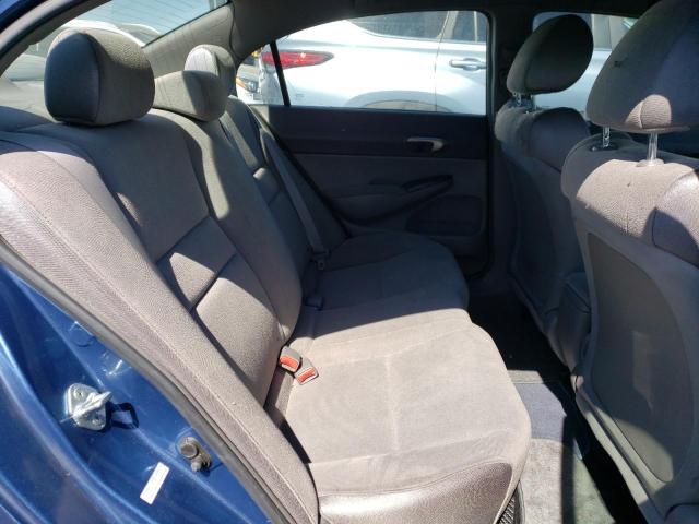 Photo 10 from auction – 2008 HONDA CIVIC with VIN 2HGFA16538H519293