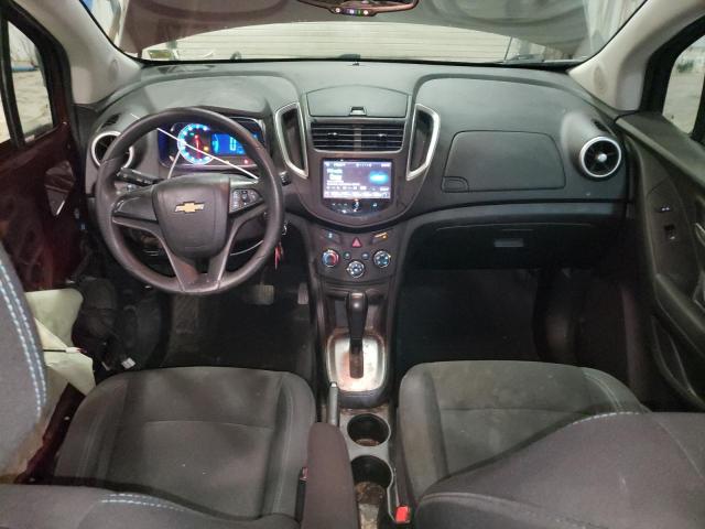 Photo 8 from auction – 2016 CHEVROLET TRAX LS with VIN 3GNCJNSB1GL114874