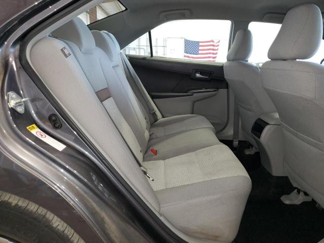 Photo 10 from auction – 2012 TOYOTA CAMRY BASE with VIN 4T4BF1FK5CR184064
