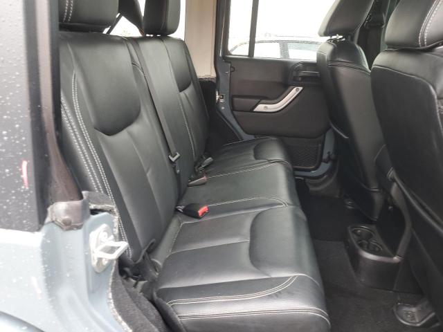 Photo 10 from auction – 2015 JEEP WRANGLER U with VIN 1C4HJWFG1FL635386