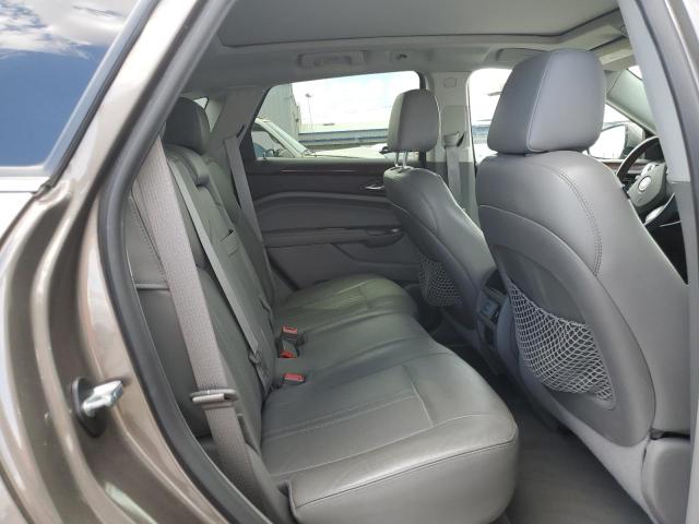 Photo 10 from auction – 2012 CADILLAC SRX LUXURY with VIN 3GYFNAE32CS622692