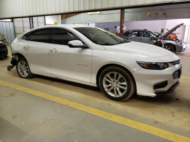 Photo 4 from auction – 2018 CHEVROLET MALIBU LT with VIN 1G1ZD5ST6JF244811