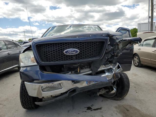 Photo 5 from auction – 2004 FORD F150 with VIN 1FTPX14554KD88875