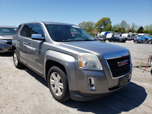 Photo 4 from auction – 2012 GMC TERRAIN SL with VIN 2GKALMEK5C6348356
