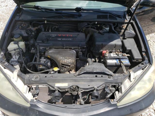 Photo 11 from auction – 2002 TOYOTA CAMRY LE with VIN 4T1BE32K12U108886