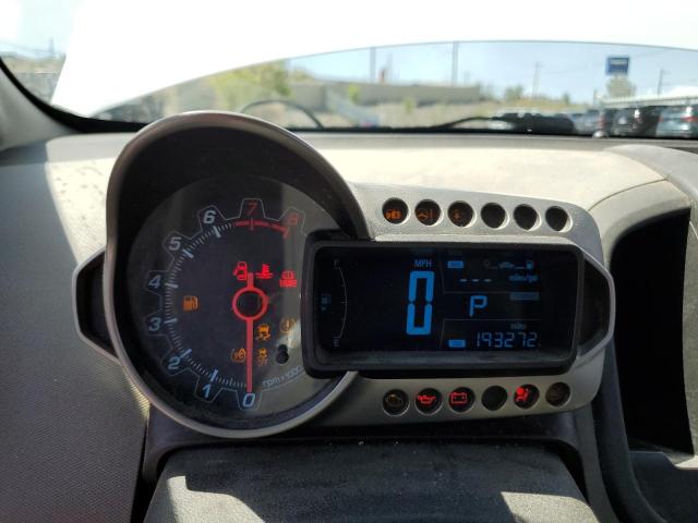 Photo 9 from auction – 2012 CHEVROLET SONIC LS with VIN 1G1JA5SH4C4225559