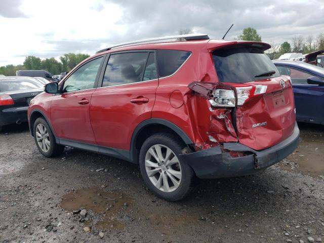 Photo 2 from auction – 2014 TOYOTA RAV4 LIMIT with VIN 2T3DFREV3EW226769