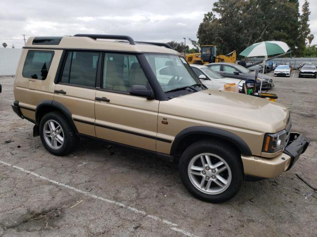 Photo 4 from auction – 2004 LAND ROVER DISCOVERY with VIN SALTY19494A867889