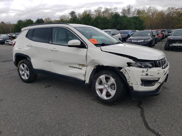 Photo 4 from auction – 2020 JEEP COMPASS LA with VIN 3C4NJDBB9LT164962